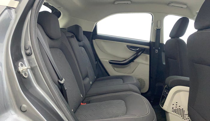 2021 Tata NEXON XZA PLUS PETROL, Petrol, Automatic, 38,822 km, Right Side Rear Door Cabin