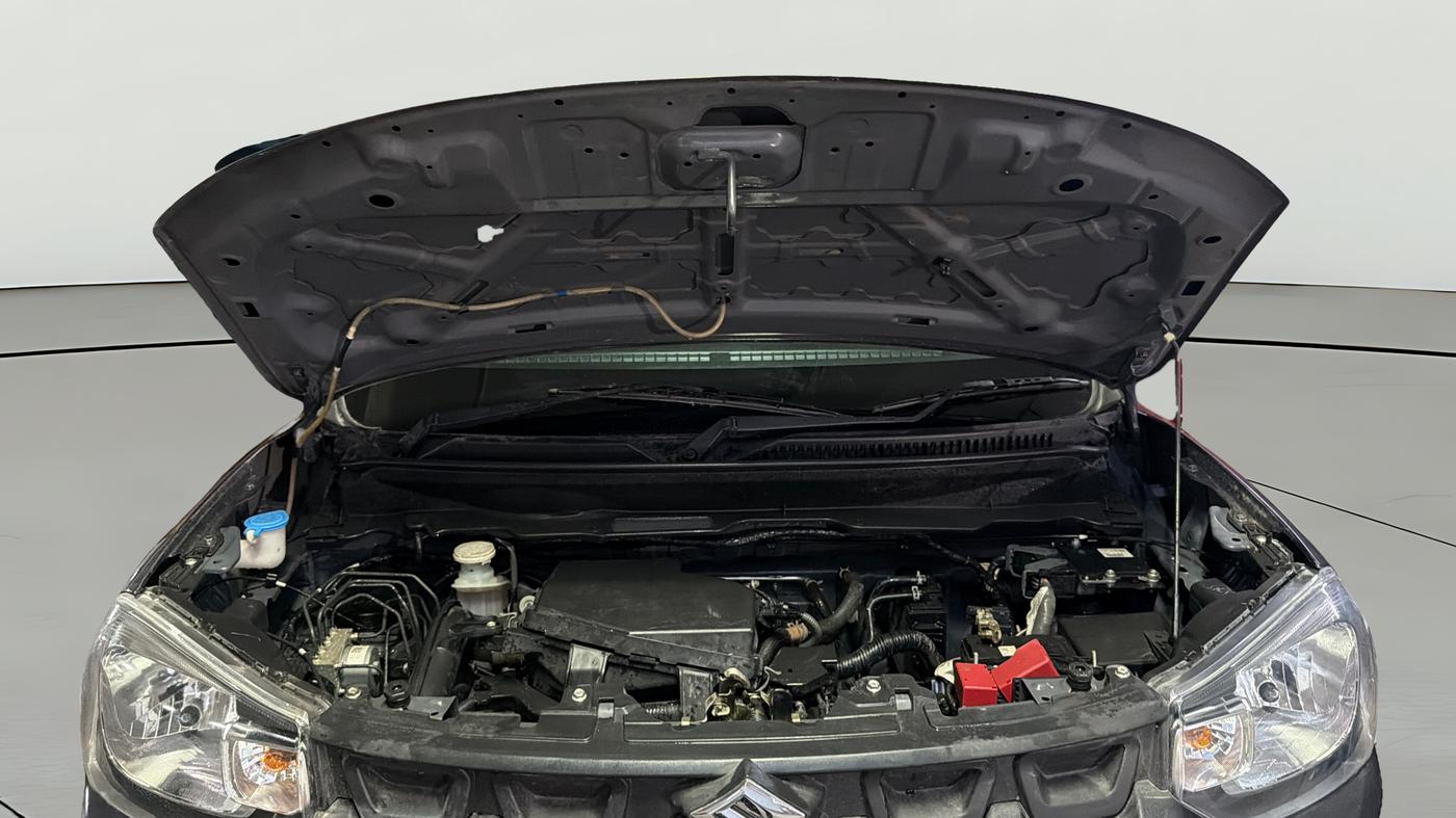 2023 Maruti S PRESSO VXI, Petrol, Manual, 31,712 km, Open Bonet