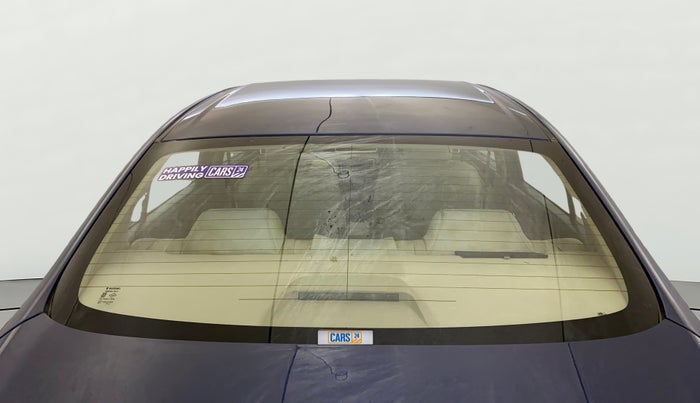 2018 Maruti Ciaz DELTA 1.5 SHVS MT PETROL, Petrol, Manual, 47,262 km, Rear Windshield