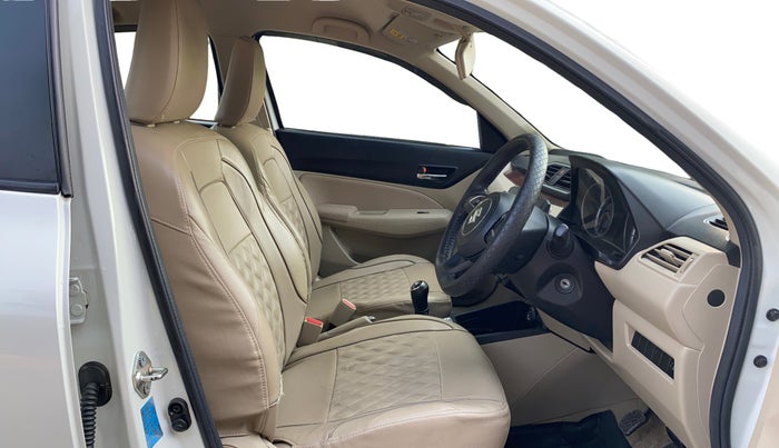 2019 Maruti Dzire VXI, Petrol, Manual, 40,539 km, Right Side Front Door Cabin