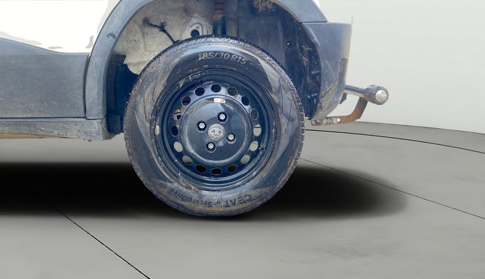 2024 Tata PUNCH CREATIVE 1.2 MT KAZIRANGA EDITION , Petrol, Manual, 5,461 km, Left Rear Wheel