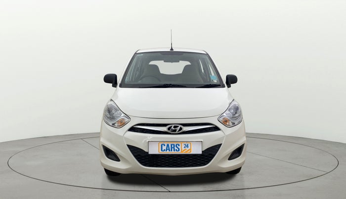 2015 Hyundai i10 MAGNA 1.1, Petrol, Manual, 60,693 km, Front