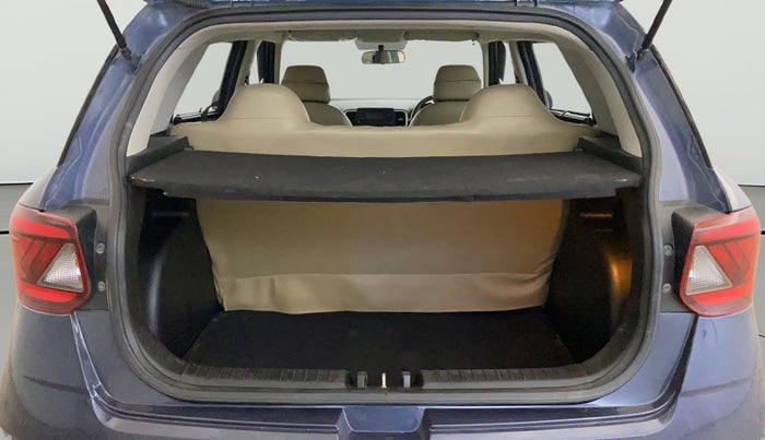 2021 Hyundai VENUE S 1.2, Petrol, Manual, 31,948 km, Boot Open Zoomed View