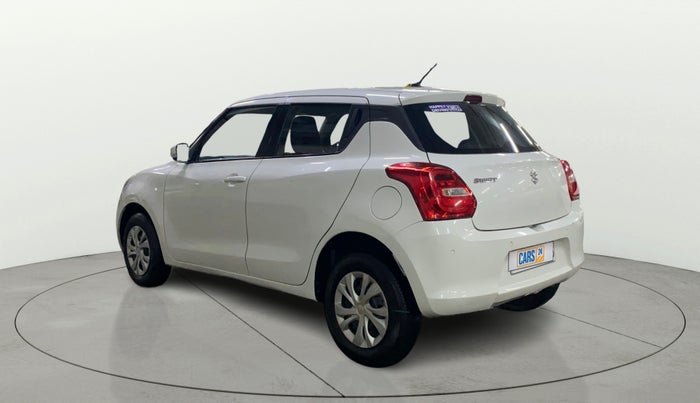 2020 Maruti Swift VXI, Petrol, Manual, 35,194 km, Left Back Diagonal