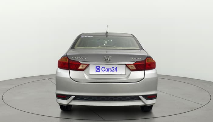 2021 Honda City 1.5L I-VTEC V MT 4TH GEN, Petrol, Manual, 99,966 km, Back/Rear