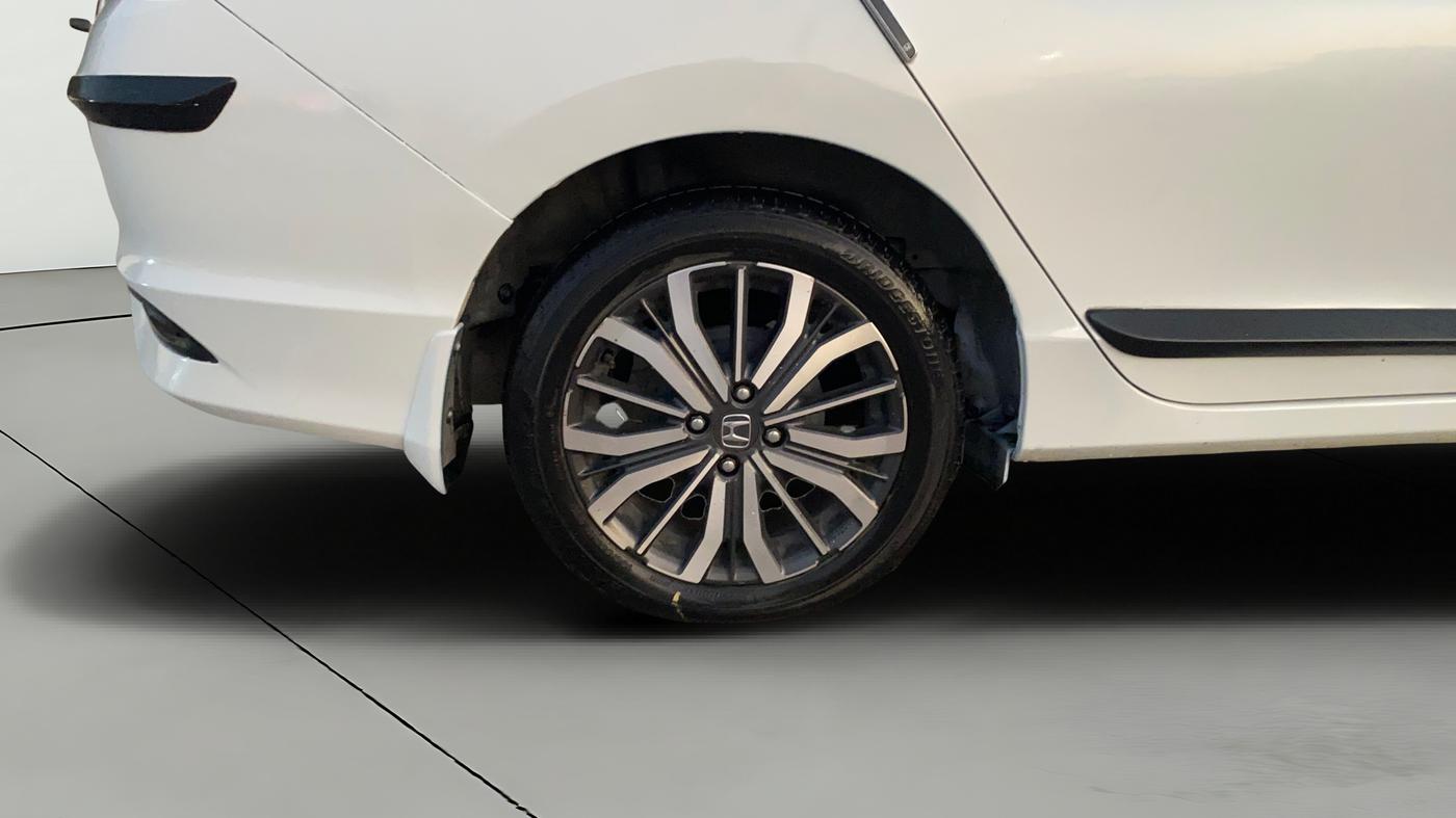 2018 Honda City 1.5L I-VTEC ZX CVT, Petrol, Automatic, 73,203 km, Right Rear Wheel