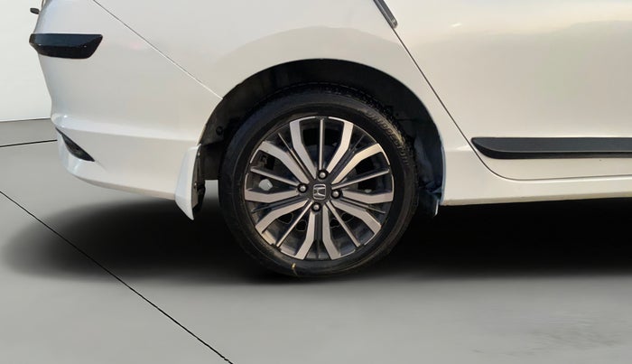 2018 Honda City 1.5L I-VTEC ZX CVT, Petrol, Automatic, 73,203 km, Right Rear Wheel