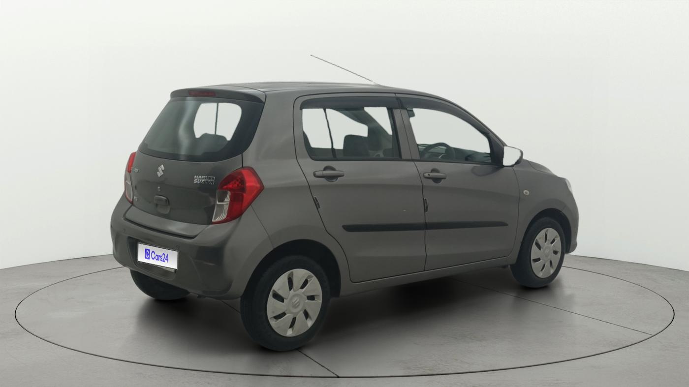 2019 Maruti Celerio VXI, Petrol, Manual, 22,711 km, Right Back Diagonal