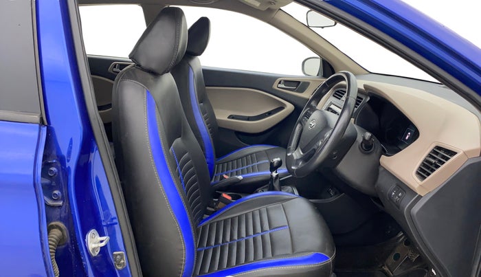 2015 Hyundai Elite i20 ASTA 1.2, Petrol, Manual, 40,911 km, Right Side Front Door Cabin