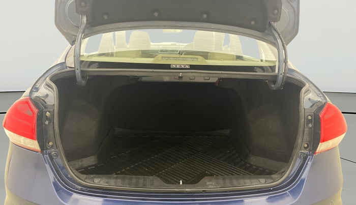 2020 Maruti Ciaz ALPHA 1.5 SHVS PETROL, Petrol, Manual, 84,080 km, Boot Open Zoomed View