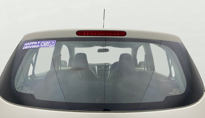 2017 Maruti Celerio VXI AMT, Petrol, Automatic, 98,200 km, Rear Windshield