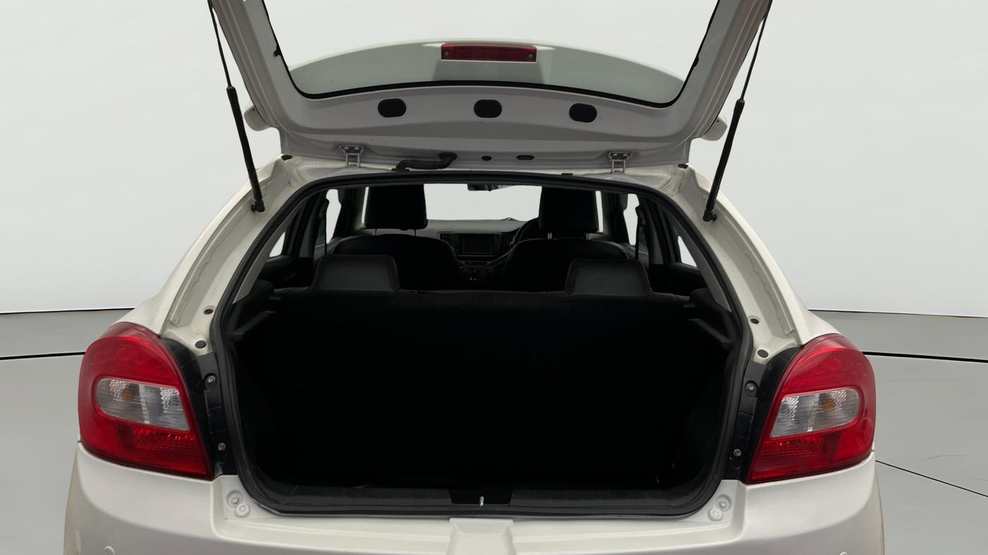 2021 Maruti Baleno DELTA PETROL 1.2, Petrol, Manual, 41,795 km, Boot Open Zoomed View