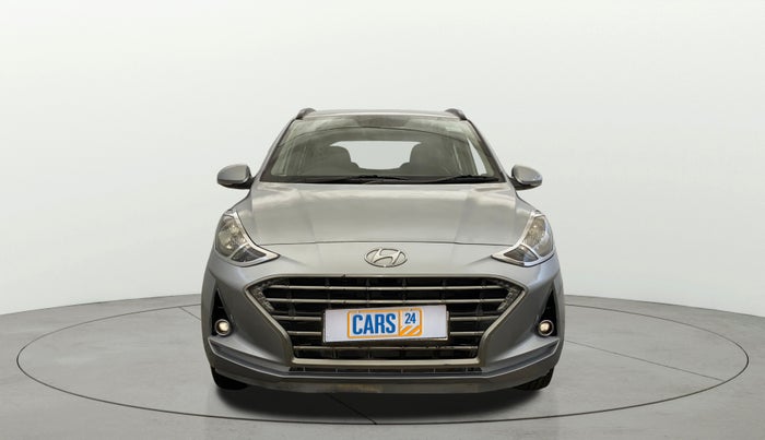 2020 Hyundai GRAND I10 NIOS SPORTZ 1.2 KAPPA VTVT, Petrol, Manual, 42,932 km, Front