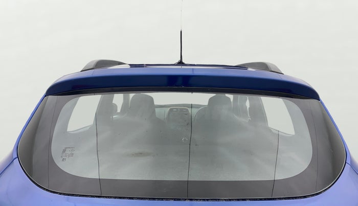 2018 Renault Kwid CLIMBER 1.0 AMT, Petrol, Automatic, 39,020 km, Rear Windshield