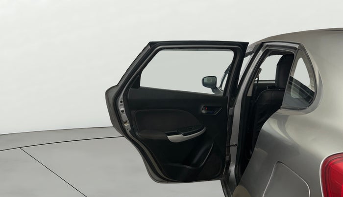 2016 Maruti Baleno DELTA PETROL 1.2, Petrol, Manual, 58,270 km, LHS Rear Door