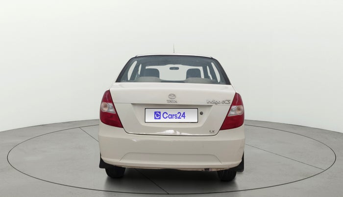 2013 Tata Indigo ECS LX CR4, Diesel, Manual, 42,861 km, Back/Rear