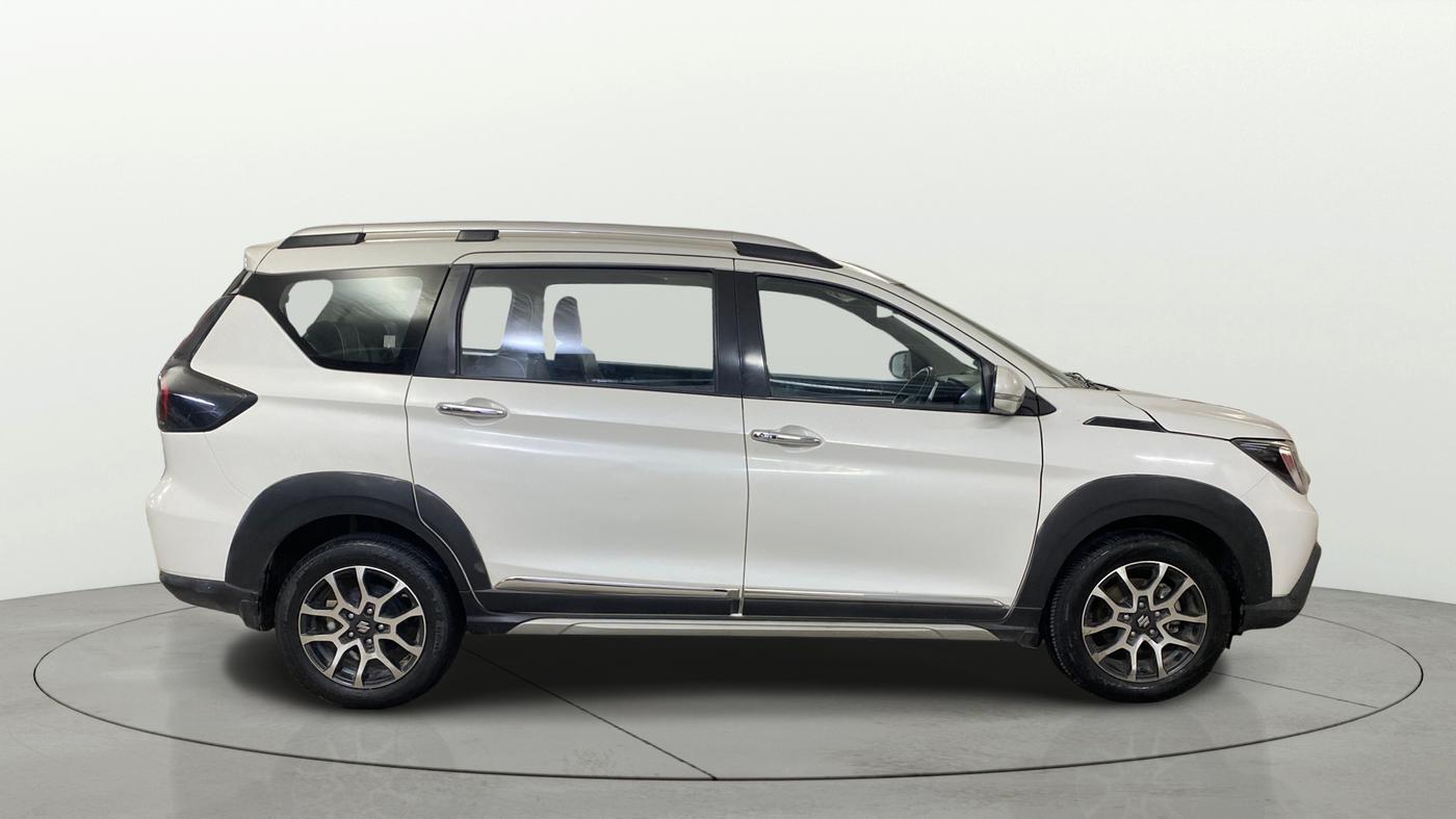 2023 Maruti XL6 ZETA AT, Petrol, Automatic, 81,155 km, Right Side View