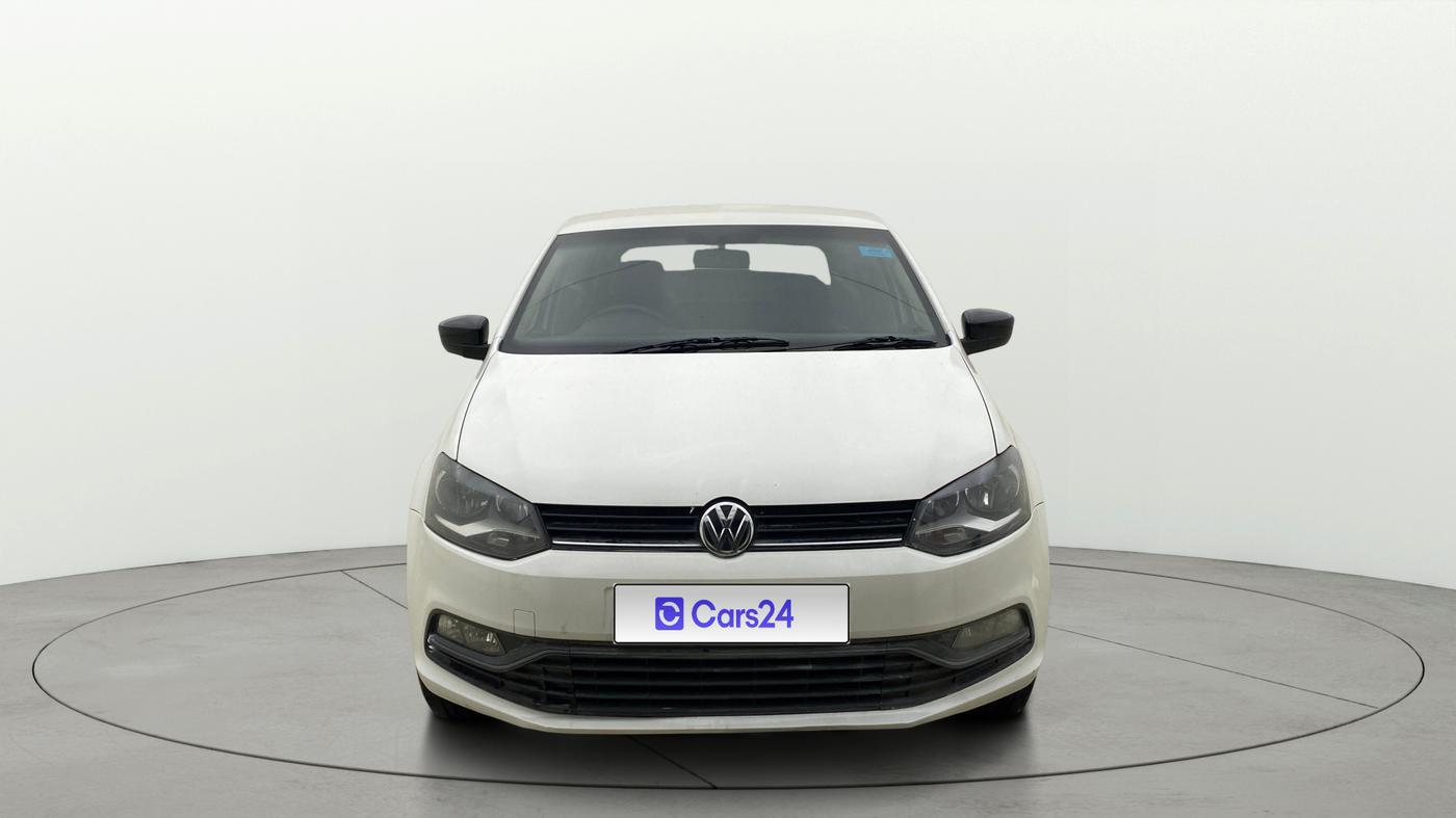 2014 Volkswagen Polo COMFORTLINE 1.2L PETROL, Petrol, Manual, 44,405 km, Front