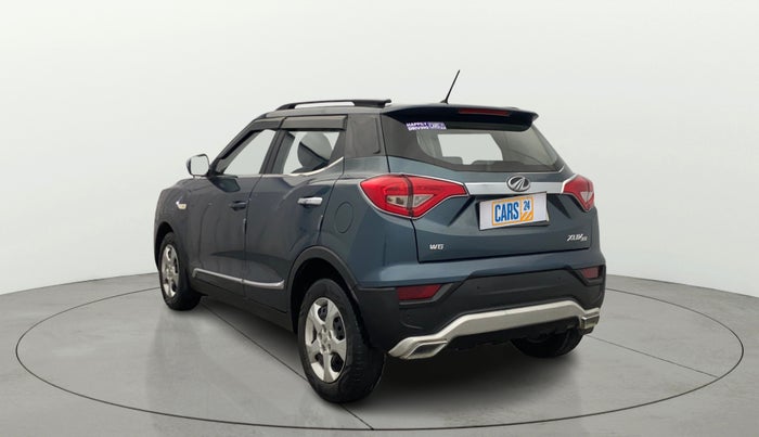 2021 Mahindra XUV300 1.5 W6 MT, Diesel, Manual, 45,062 km, Left Back Diagonal