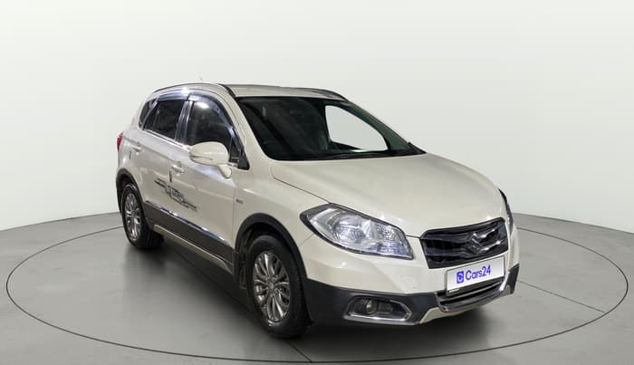 2017 Maruti S Cross ZETA 1.3, Diesel, Manual, 92,556 km, SRP