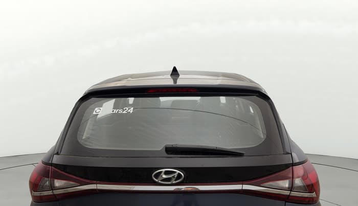 2020 Hyundai NEW I20 ASTA 1.2 MT, Petrol, Manual, 66,137 km, Rear Windshield