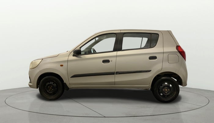 2016 Maruti Alto K10 VXI, Petrol, Manual, 85,333 km, Left Side