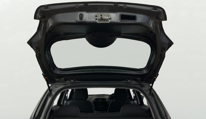 2021 Tata Tiago XT PETROL, Petrol, Manual, 92,099 km, Boot Door Open