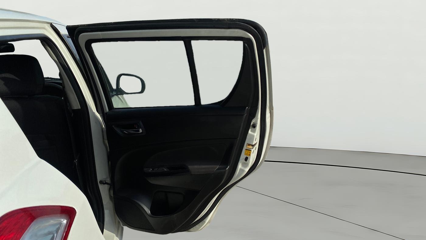 2014 Maruti Swift VDI, Diesel, Manual, 63,988 km, RHS Rear Door