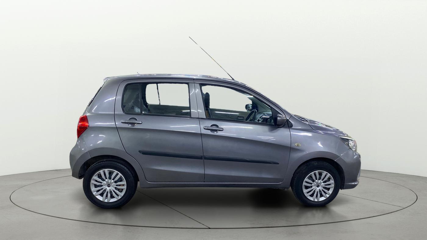2021 Maruti Celerio VXI CNG, CNG, Manual, 85,390 km, Right Side View