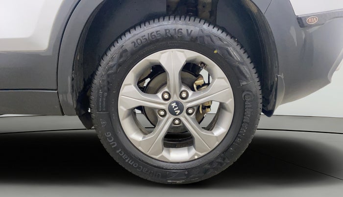 2020 KIA SELTOS HTK PLUS 1.5 DIESEL, Diesel, Manual, 48,983 km, Left Rear Wheel