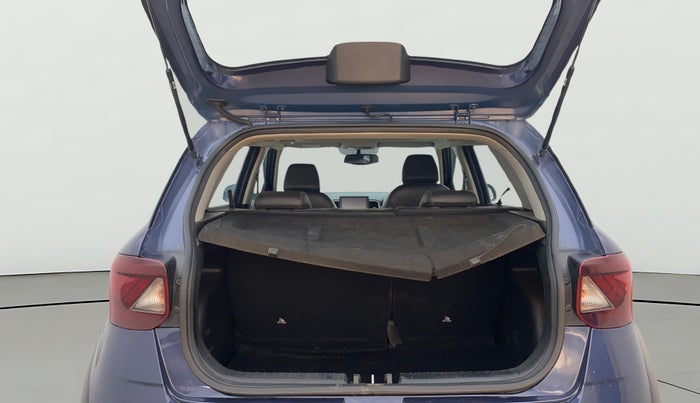 2020 Hyundai VENUE SX (O) 1.5 CRDI, Diesel, Manual, 67,275 km, Boot Open Zoomed View