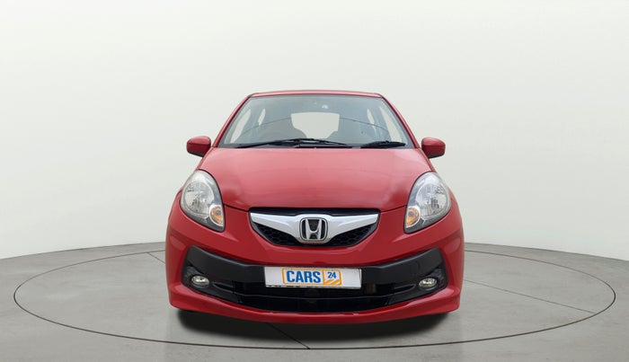 2013 Honda Brio VX AT, Petrol, Automatic, 42,867 km, Front