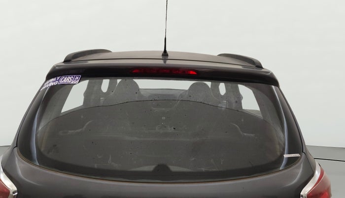 2016 Hyundai Grand i10 SPORTZ 1.2 KAPPA VTVT, CNG, Manual, 1,07,079 km, Rear Windshield