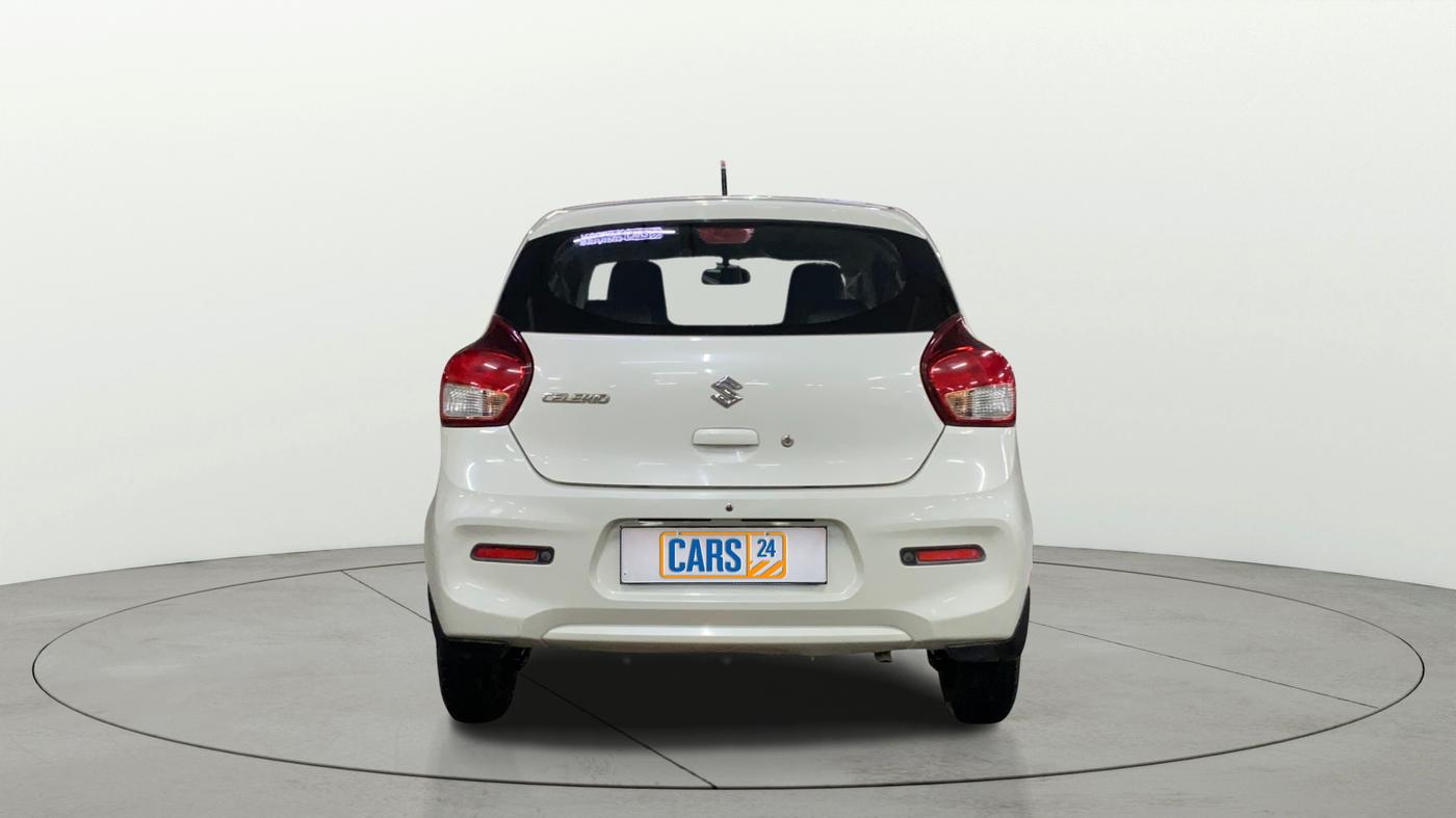 2023 Maruti Celerio VXI, Petrol, Manual, 28,897 km, Back/Rear