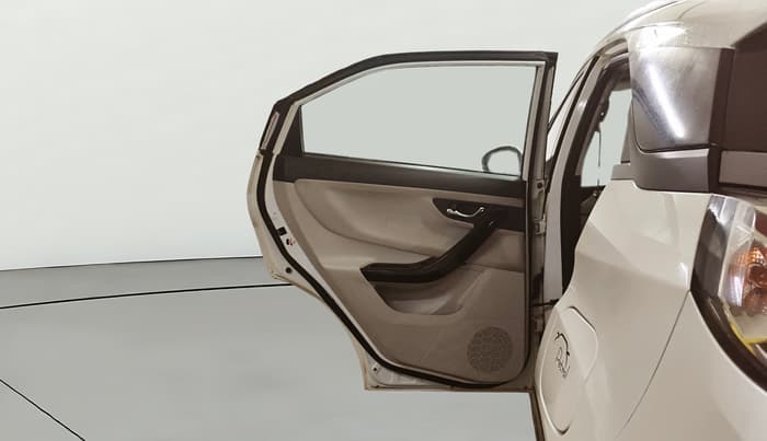 2021 Tata NEXON XZ PLUS PETROL, CNG, Manual, 90,338 km, LHS Rear Door