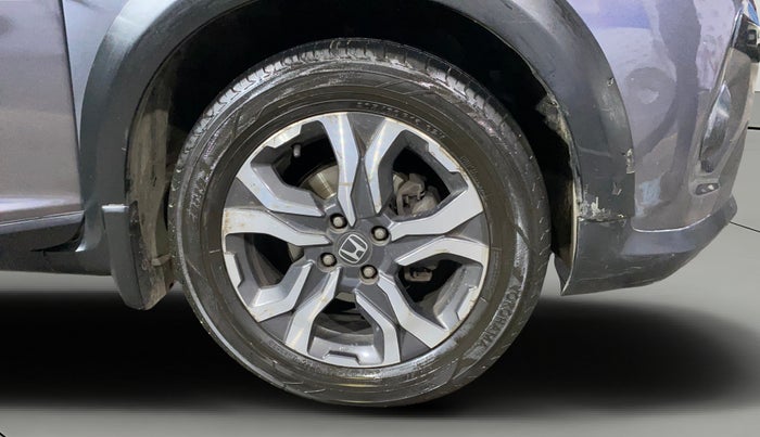 2017 Honda WR-V 1.5L I-DTEC VX MT, Diesel, Manual, 90,859 km, Right Front Wheel