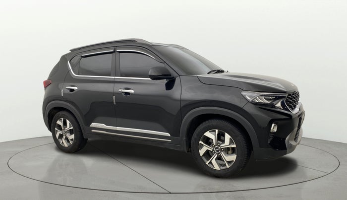 2022 KIA SONET HTX 1.0 IMT, Petrol, Manual, 89,713 km, SRP