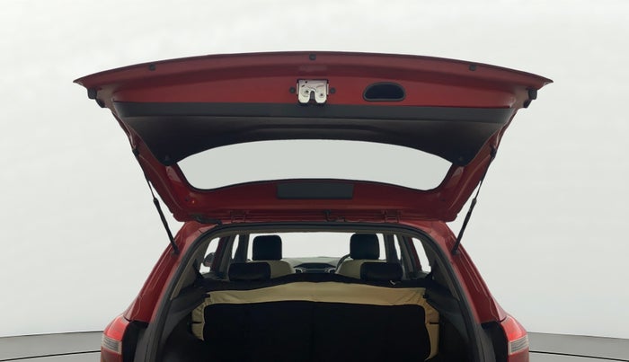 2015 Hyundai Creta SX PLUS 1.6 PETROL, Petrol, Manual, 72,115 km, Boot Door Open