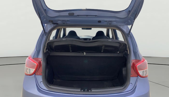 2014 Hyundai Grand i10 SPORTZ 1.2 KAPPA VTVT, Petrol, Manual, 33,989 km, Boot Open Zoomed View