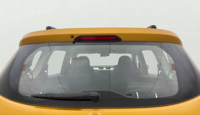 2021 Renault TRIBER RXZ, Petrol, Manual, 40,007 km, Rear Windshield