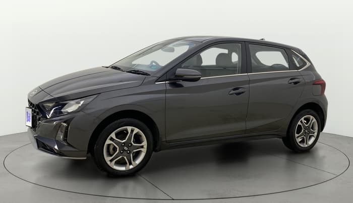 2024 Hyundai NEW I20 SPORTZ 1.2 IVT, Petrol, Automatic, 19,793 km, Left Front Diagonal