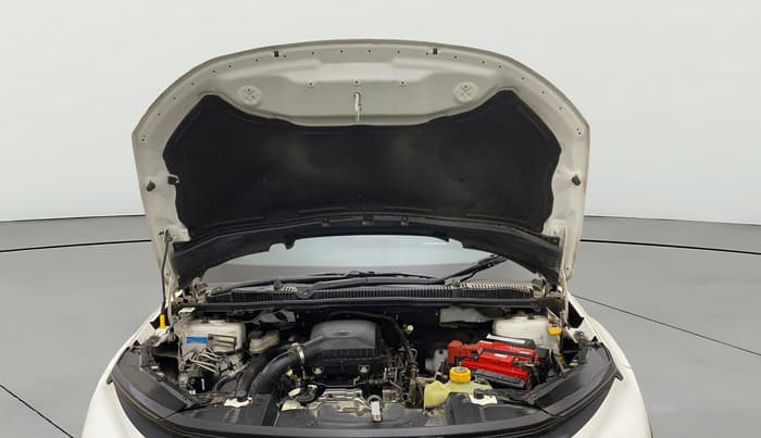 2024 Tata NEXON CREATIVE 1.2 PETROL, Petrol, Manual, 5,811 km, Open Bonet