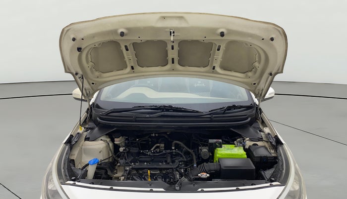 2019 Hyundai Elite i20 SPORTZ 1.2, Petrol, Manual, 1,36,388 km, Open Bonet