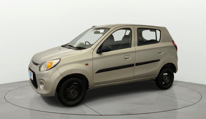 2017 Maruti Alto 800 VXI, Petrol, Manual, 31,655 km, Left Front Diagonal