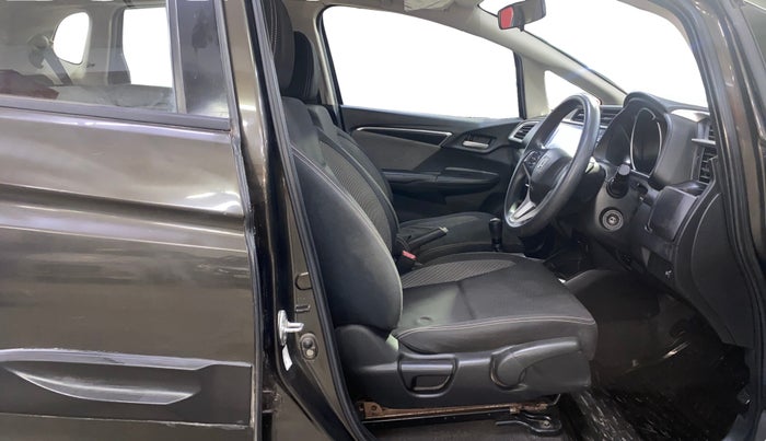 2017 Honda WR-V 1.2L I-VTEC VX MT, Petrol, Manual, 31,941 km, Right Side Front Door Cabin