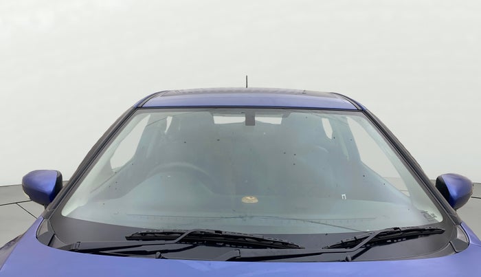 2018 Maruti Baleno ZETA CVT PETROL 1.2, Petrol, Automatic, 24,422 km, Front Windshield