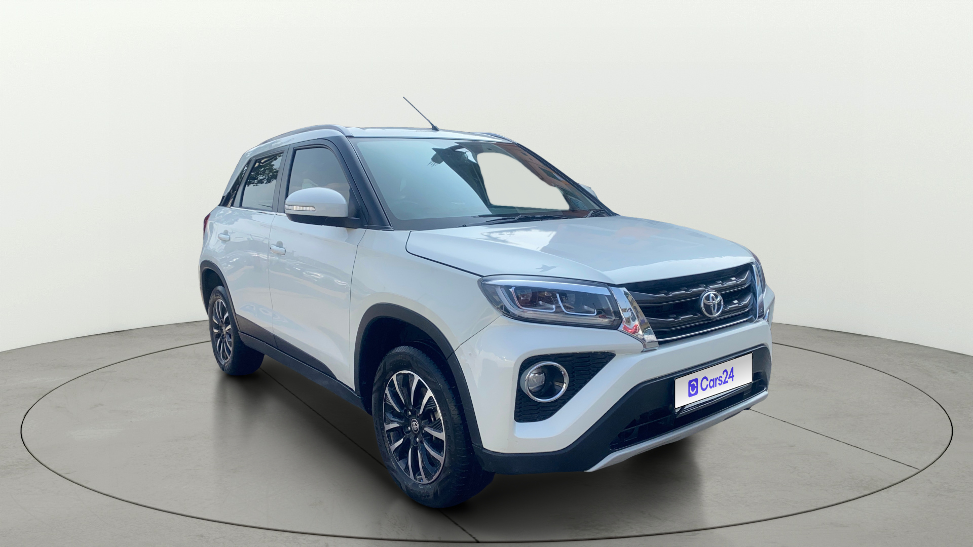 2022 Toyota Urban Cruiser 2020-2022 PREMIUM GRADE MT