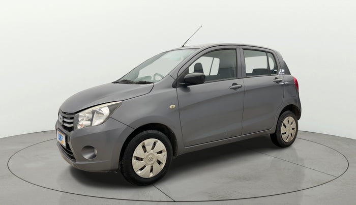 2017 Maruti Celerio VXI, Petrol, Manual, 67,928 km, Left Front Diagonal