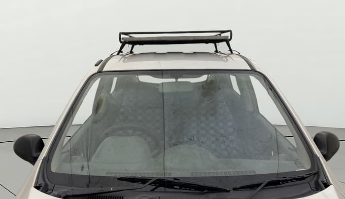 2013 Maruti Alto 800 LXI, Petrol, Manual, 89,595 km, Front Windshield