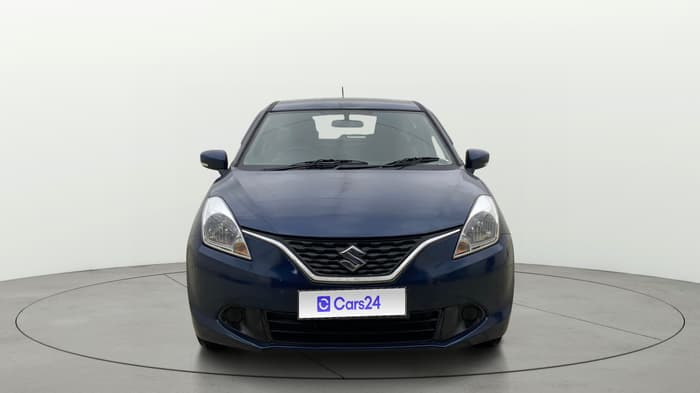 2018 Maruti Baleno DELTA PETROL 1.2, Petrol, Manual, 42,407 km, Front